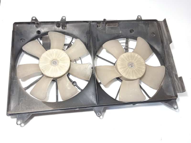 Recambio de electroventilador para mazda cx-7 (er) sportive referencia OEM IAM 1680004950  1680005050