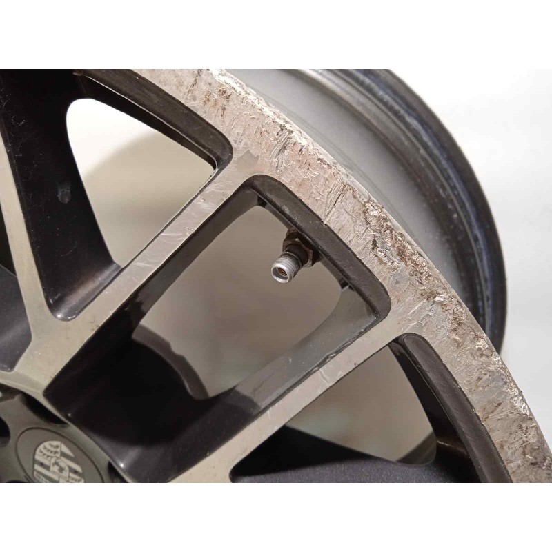 Recambio de llanta para porsche macan (typ ) s diesel referencia OEM IAM 95B601025BQ 95B601025BQOC6 95B601025BGOC6