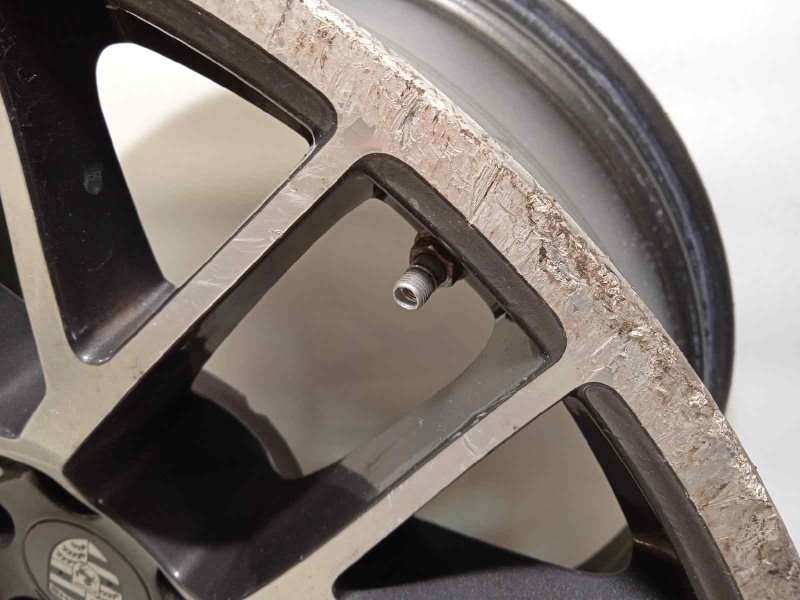 Recambio de llanta para porsche macan (typ ) s diesel referencia OEM IAM 95B601025BQ 95B601025BQOC6 95B601025BGOC6