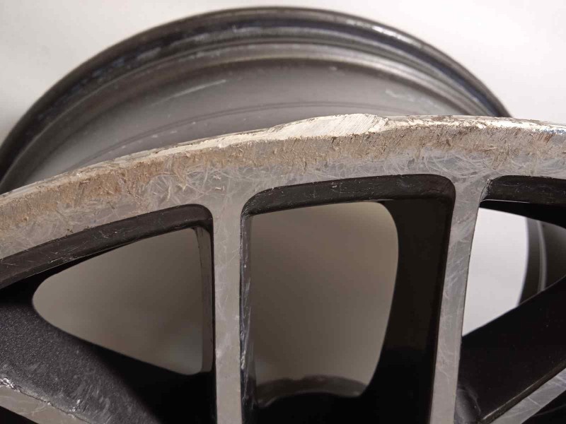 Recambio de llanta para porsche macan (typ ) s diesel referencia OEM IAM 95B601025BQ 95B601025BQOC6 95B601025BGOC6