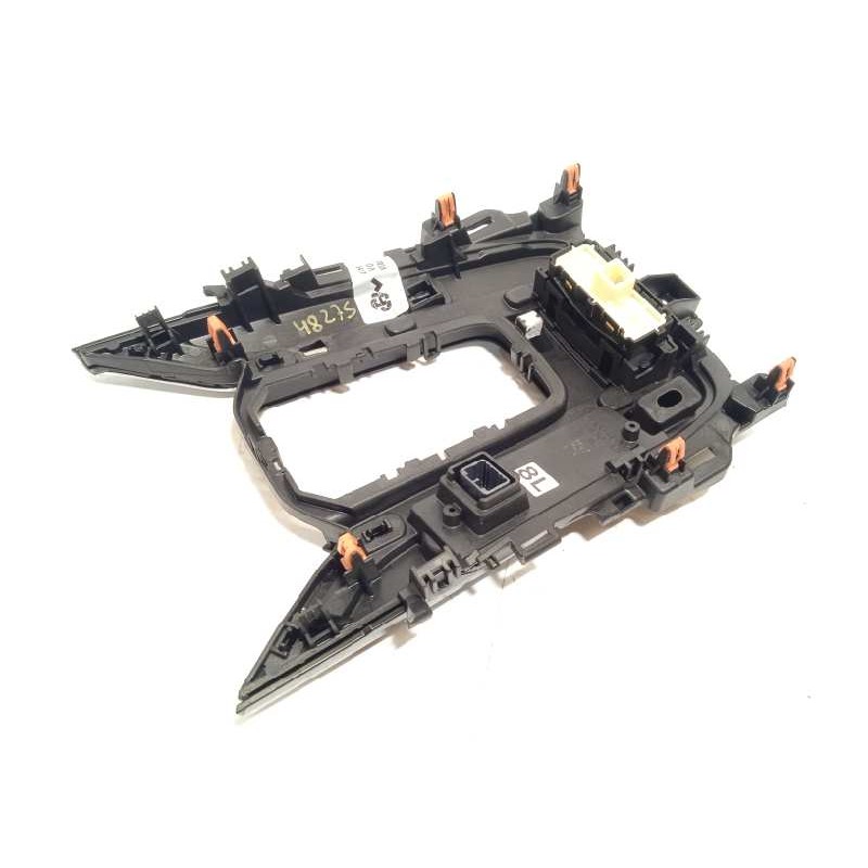 Recambio de mando multifuncion para toyota corolla (e21) hybrid active referencia OEM IAM 76L507LH  