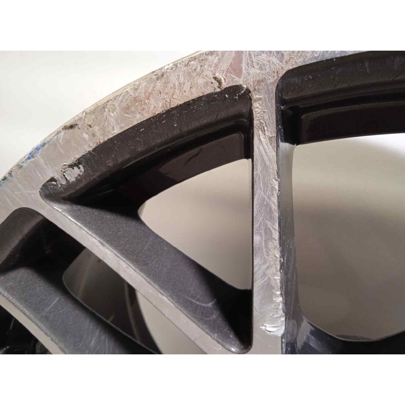 Recambio de llanta para porsche macan (typ ) s diesel referencia OEM IAM 95B601025BQ 95B601025BQOC6 95B601025BGOC6