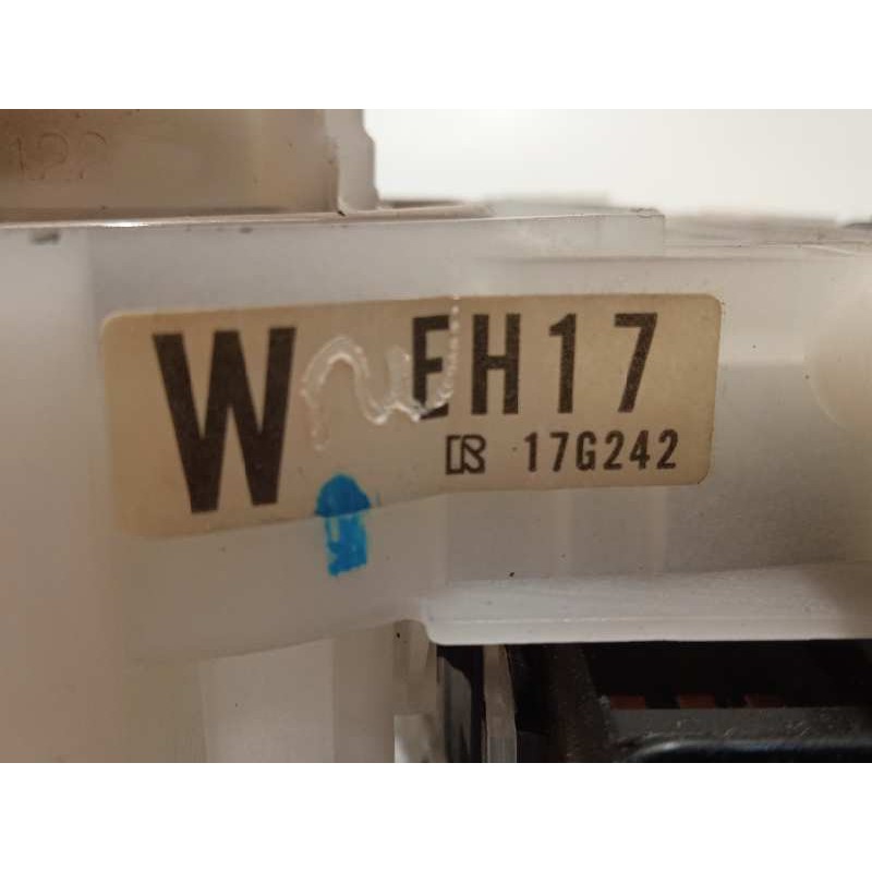 Recambio de mando intermitentes para mazda cx-7 (er) sportive referencia OEM IAM EH1717G242  EH14661B1