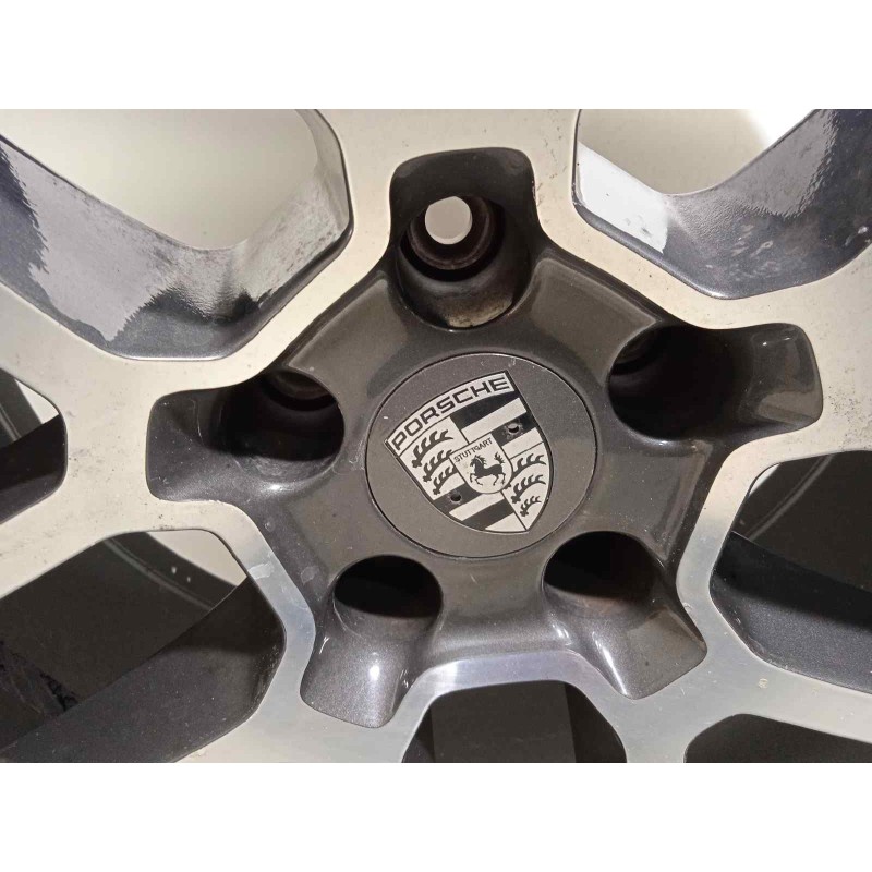 Recambio de llanta para porsche macan (typ ) s diesel referencia OEM IAM 95B601025BQ 95B601025BQOC6 95B601025BGOC6