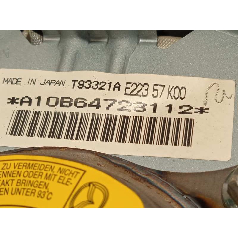 Recambio de airbag delantero izquierdo para mazda cx-7 (er) sportive referencia OEM IAM E22357K00  A10B64728112