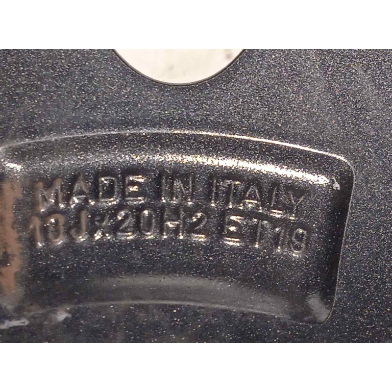 Recambio de llanta para porsche macan (typ ) s diesel referencia OEM IAM 95B601025BQ 95B601025BQOC6 95B601025BGOC6