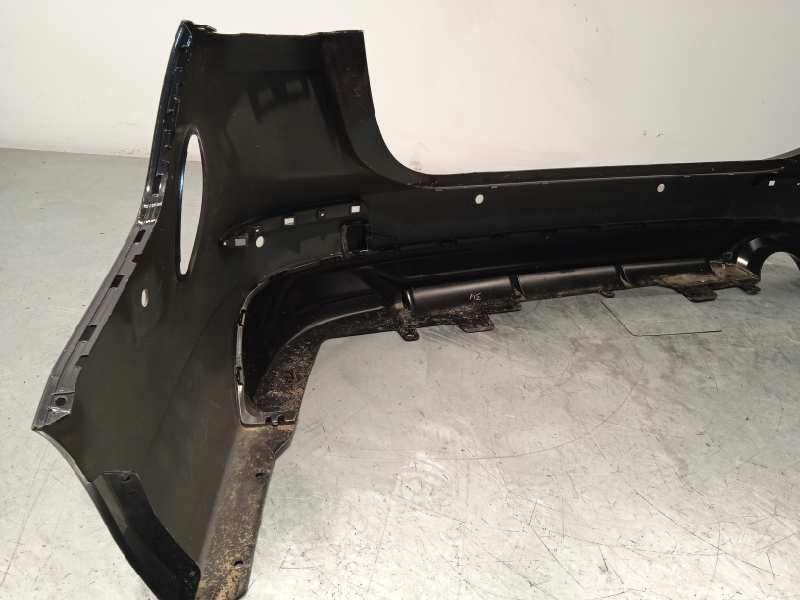 Recambio de paragolpes trasero para bmw serie 2 gran coupe (f44) 218i referencia OEM IAM 51127477430  7477430