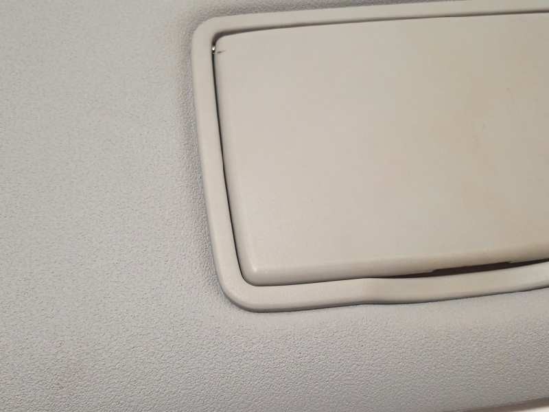 Recambio de parasol derecho para mazda cx-7 (er) sportive referencia OEM IAM EH146927077  