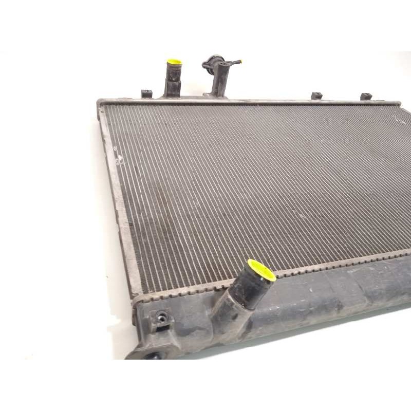 Recambio de radiador agua para mazda cx-7 (er) sportive referencia OEM IAM 2220002081  