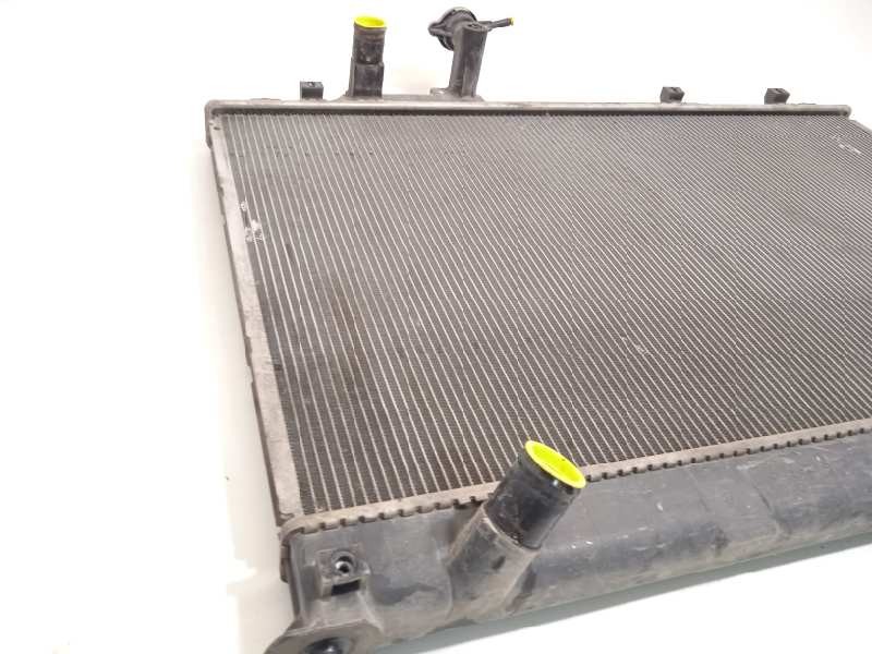 Recambio de radiador agua para mazda cx-7 (er) sportive referencia OEM IAM 2220002081  