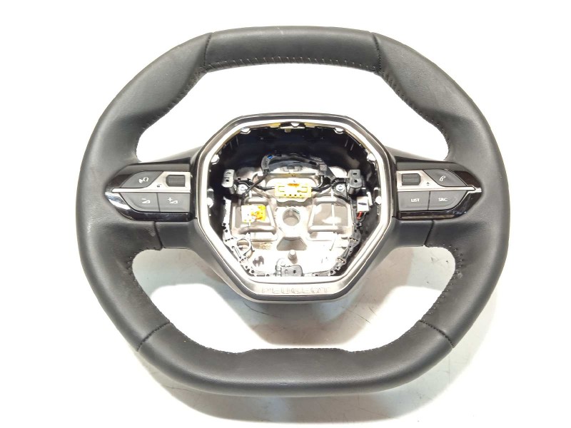 Recambio de volante para peugeot 208 (p2) active referencia OEM IAM 98255044ZD  