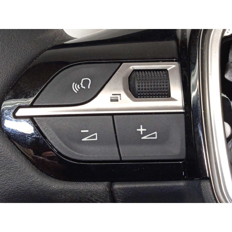 Recambio de volante para peugeot 208 (p2) active referencia OEM IAM 98255044ZD  