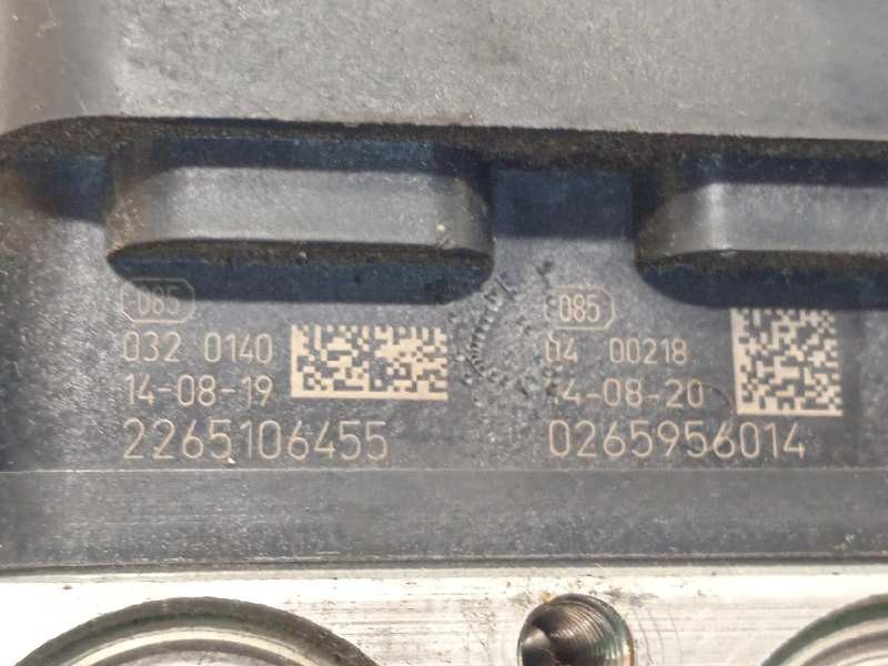 Recambio de abs para toyota auris active referencia OEM IAM 4454002500 0265956014 269637