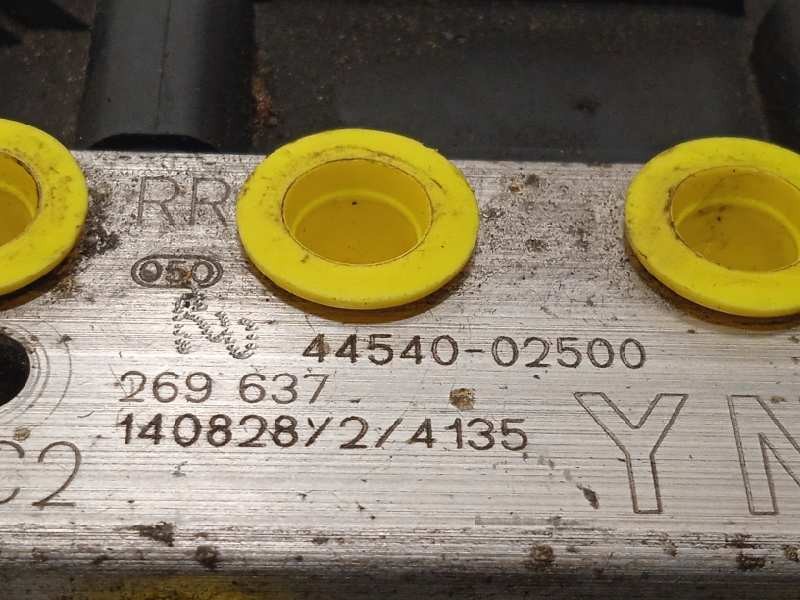 Recambio de abs para toyota auris active referencia OEM IAM 4454002500 0265956014 269637