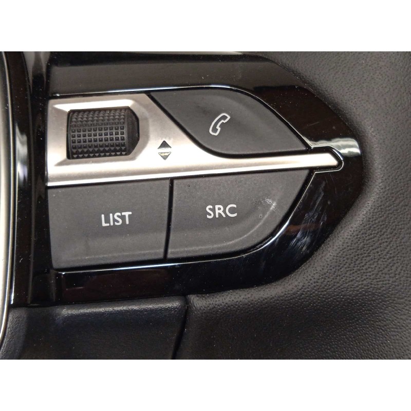 Recambio de volante para peugeot 208 (p2) active referencia OEM IAM 98255044ZD  
