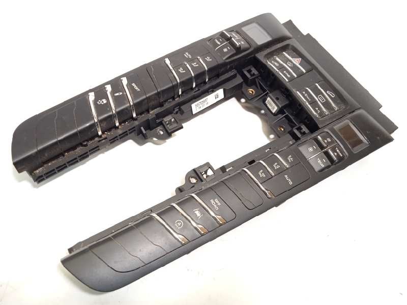 Recambio de mando multifuncion para porsche macan (typ ) s diesel referencia OEM IAM 95B907040AFDML 95B907042TDML 95B907041MDML