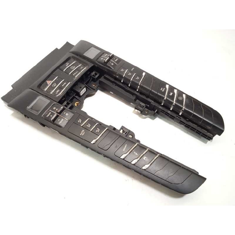 Recambio de mando multifuncion para porsche macan (typ ) s diesel referencia OEM IAM 95B907040AFDML 95B907042TDML 95B907041MDML