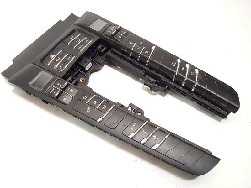 Recambio de mando multifuncion para porsche macan (typ ) s diesel referencia OEM IAM 95B907040AFDML 95B907042TDML 95B907041MDML