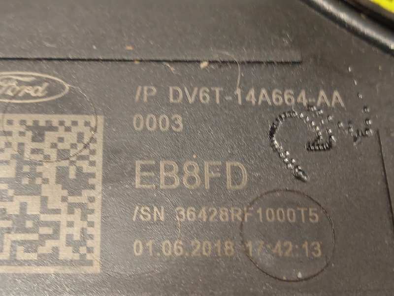 Recambio de anillo airbag para ford tourneo connect trend referencia OEM IAM DV6T14A664AA  