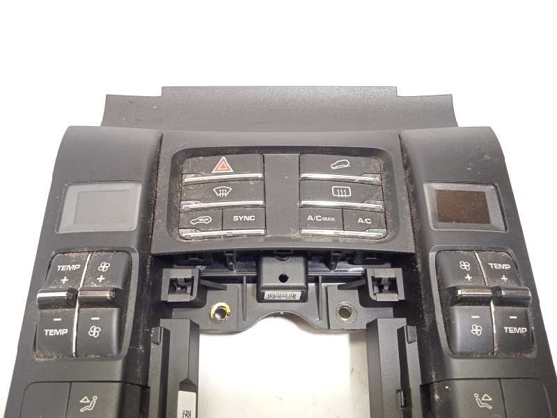 Recambio de mando multifuncion para porsche macan (typ ) s diesel referencia OEM IAM 95B907040AFDML 95B907042TDML 95B907041MDML