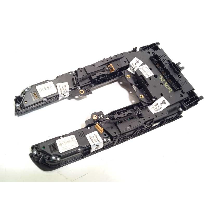 Recambio de mando multifuncion para porsche macan (typ ) s diesel referencia OEM IAM 95B907040AFDML 95B907042TDML 95B907041MDML