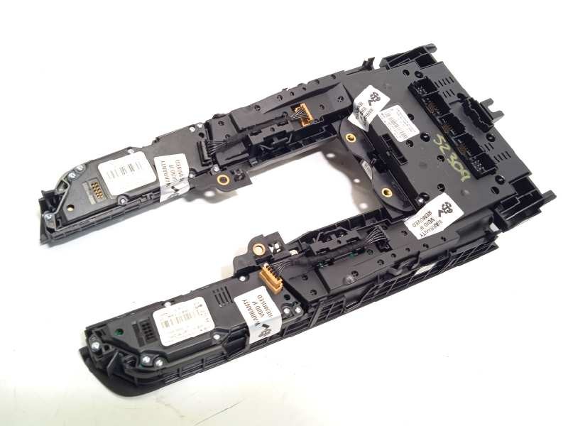 Recambio de mando multifuncion para porsche macan (typ ) s diesel referencia OEM IAM 95B907040AFDML 95B907042TDML 95B907041MDML