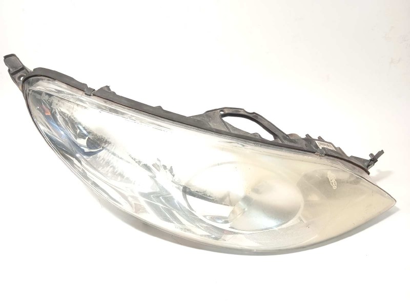 Recambio de faro derecho para peugeot 407 st sport referencia OEM IAM 9660235980  