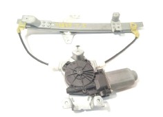 Recambio de elevalunas trasero izquierdo para nissan qashqai (j10) 1.6 dci turbodiesel cat referencia OEM IAM 402191A  