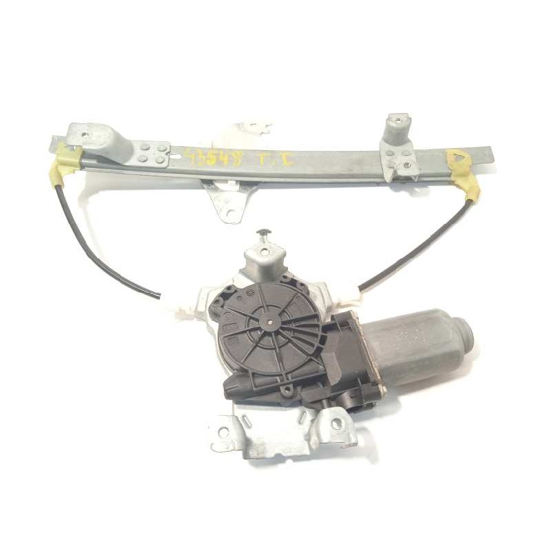 Recambio de elevalunas trasero izquierdo para nissan qashqai (j10) 1.6 dci turbodiesel cat referencia OEM IAM 402191A  