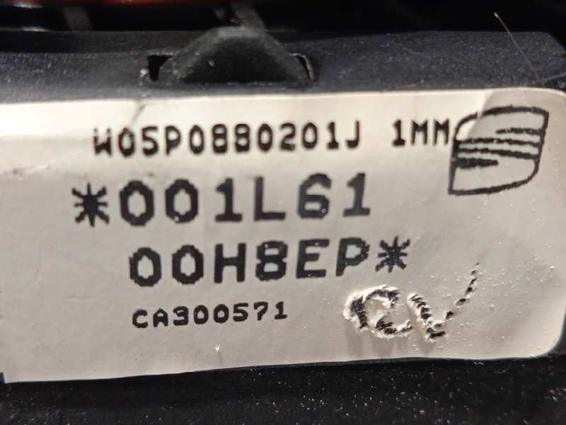 Recambio de airbag delantero izquierdo para seat toledo (5p2) reference referencia OEM IAM 5P0880201J  5P0880201J1MM