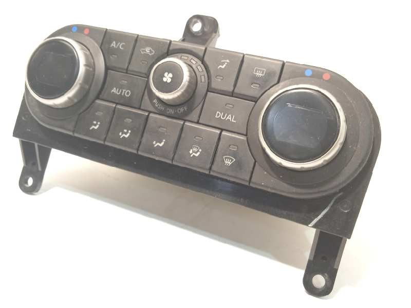 Recambio de mando climatizador para nissan qashqai (j10) 1.6 dci turbodiesel cat referencia OEM IAM 27500BB55A  