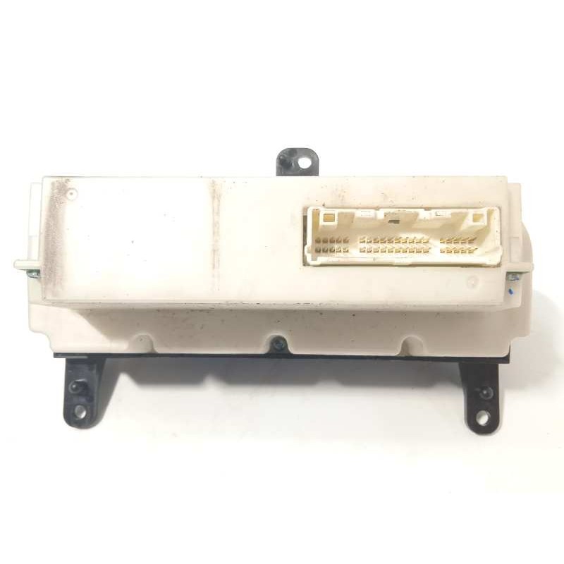 Recambio de mando climatizador para nissan qashqai (j10) 1.6 dci turbodiesel cat referencia OEM IAM 27500BB55A  
