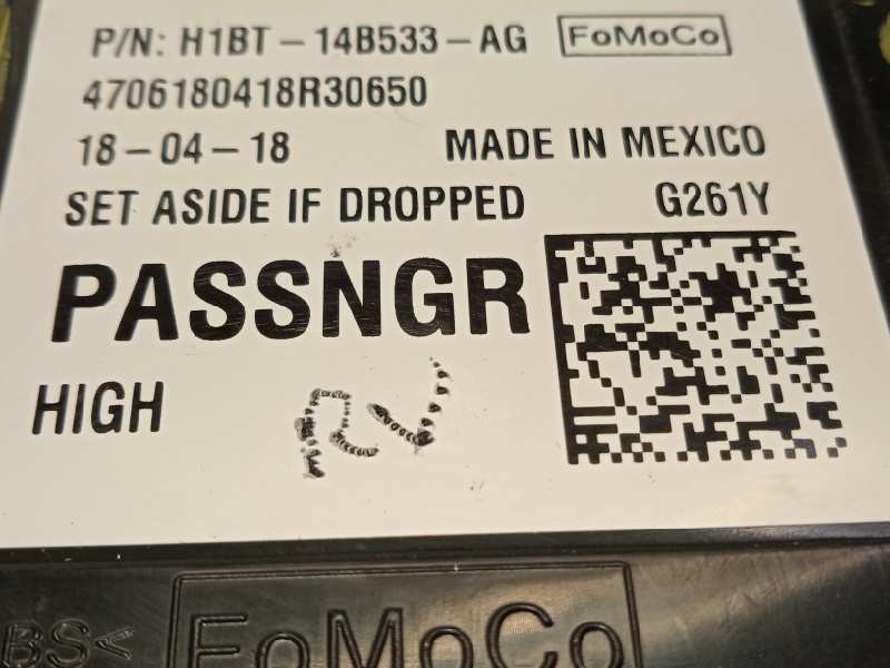 Recambio de centralita confort para ford tourneo connect trend referencia OEM IAM H1BT14B533AG  