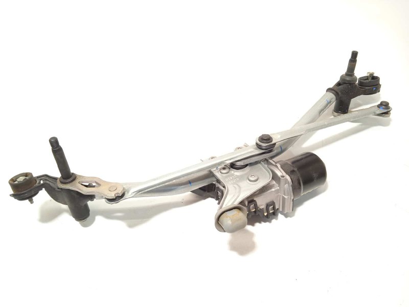 Recambio de motor limpia delantero para peugeot 208 (p2) active referencia OEM IAM 9824784980  