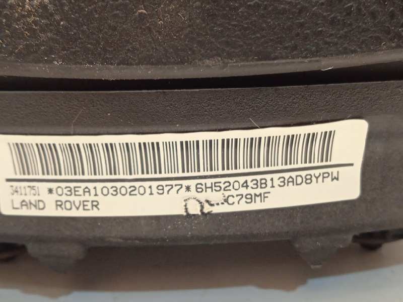 Recambio de airbag delantero izquierdo para land rover freelander (lr2) td4 s referencia OEM IAM 6H52043B13AD LR023192 6H52043B1