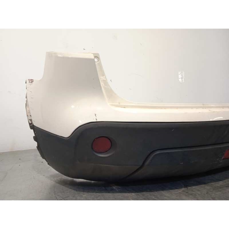 Recambio de paragolpes trasero para nissan qashqai (j10) 1.6 dci turbodiesel cat referencia OEM IAM 85022BR00H  