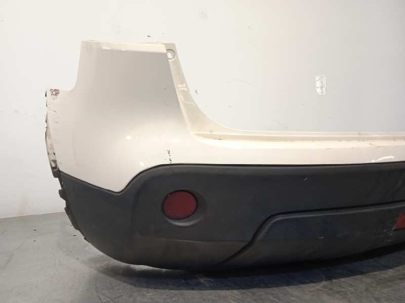 Recambio de paragolpes trasero para nissan qashqai (j10) 1.6 dci turbodiesel cat referencia OEM IAM 85022BR00H  