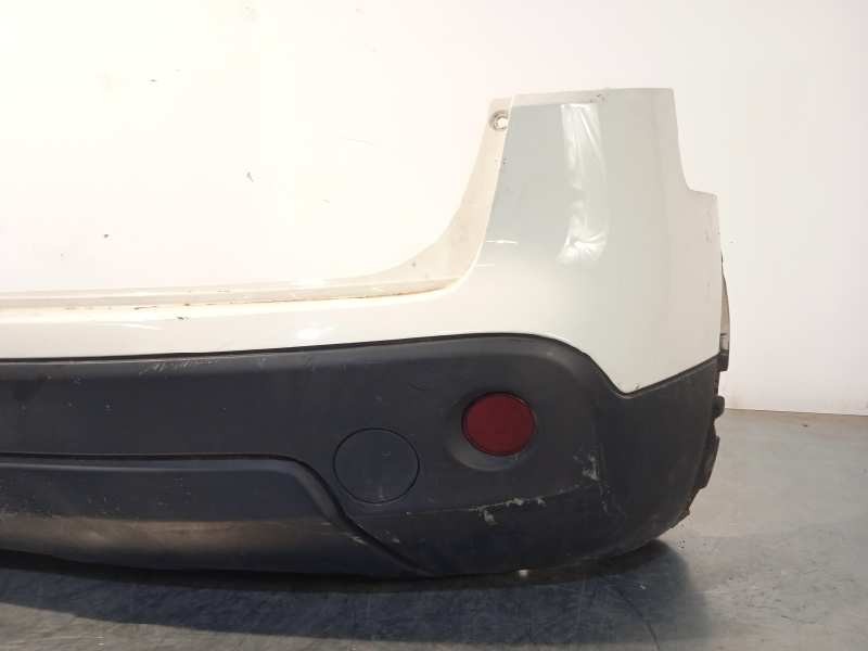 Recambio de paragolpes trasero para nissan qashqai (j10) 1.6 dci turbodiesel cat referencia OEM IAM 85022BR00H  