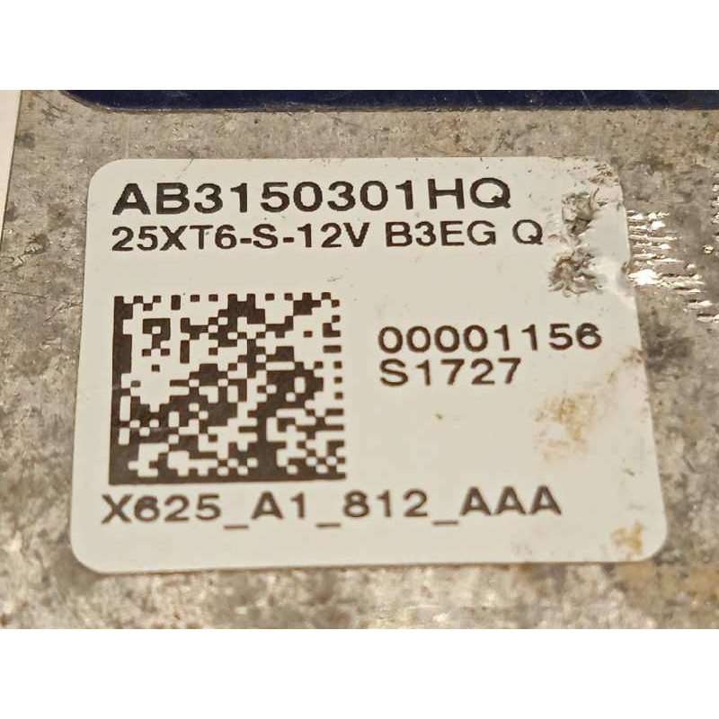 Recambio de centralita faros xenon para ford tourneo connect trend referencia OEM IAM AB3150301HQ  