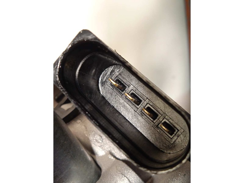 Recambio de motor limpia delantero para peugeot 208 (p2) active referencia OEM IAM 9824784980  