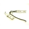 Recambio de bisagra para cupra eboost born referencia OEM IAM 10A823301A  