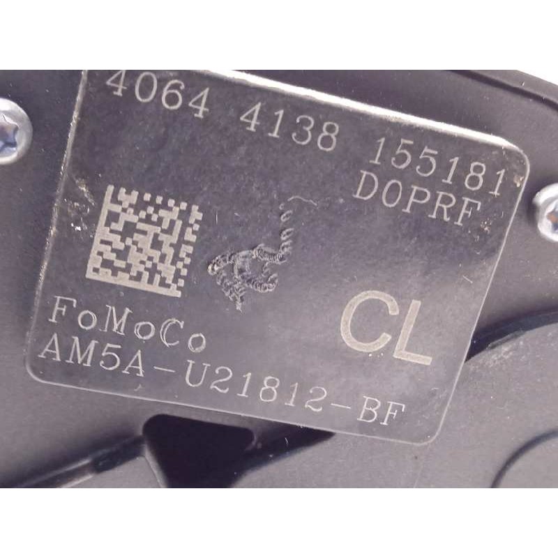 Recambio de cerradura puerta delantera derecha para ford tourneo connect trend referencia OEM IAM AM5AU21812BF  
