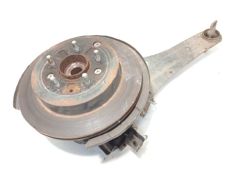 Recambio de mangueta trasera izquierda para mazda cx-7 (er) sportive referencia OEM IAM EG2528250B  