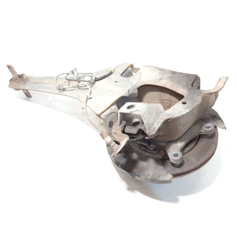 Recambio de mangueta trasera izquierda para mazda cx-7 (er) sportive referencia OEM IAM EG2528250B  