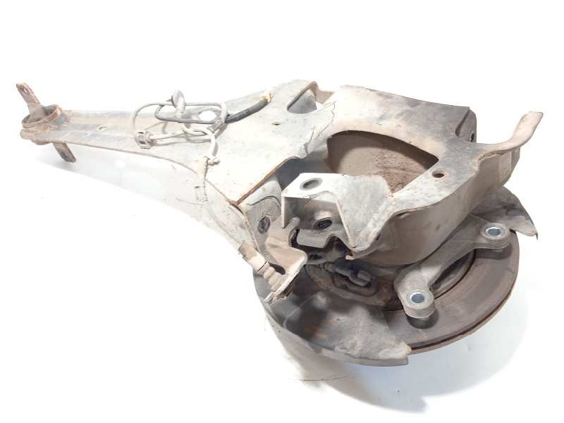 Recambio de mangueta trasera izquierda para mazda cx-7 (er) sportive referencia OEM IAM EG2528250B  