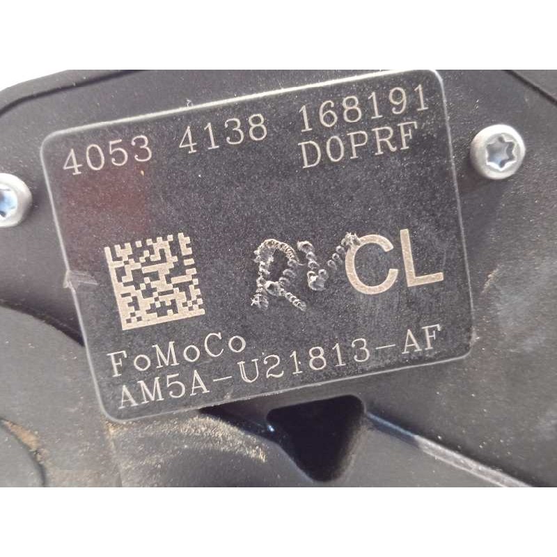 Recambio de cerradura puerta delantera izquierda para ford tourneo connect trend referencia OEM IAM AM5AU21813AF  