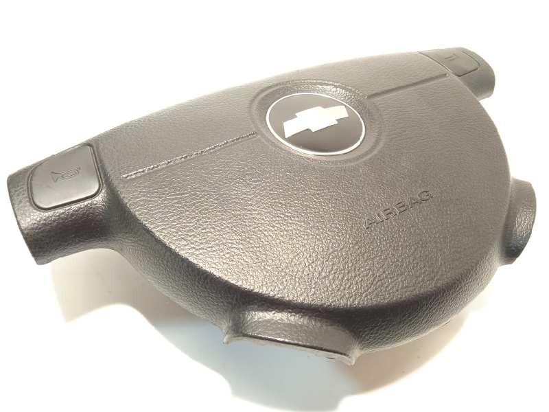 Recambio de airbag delantero izquierdo para chevrolet aveo sedán 1.4 cat referencia OEM IAM 96879041  96879041A