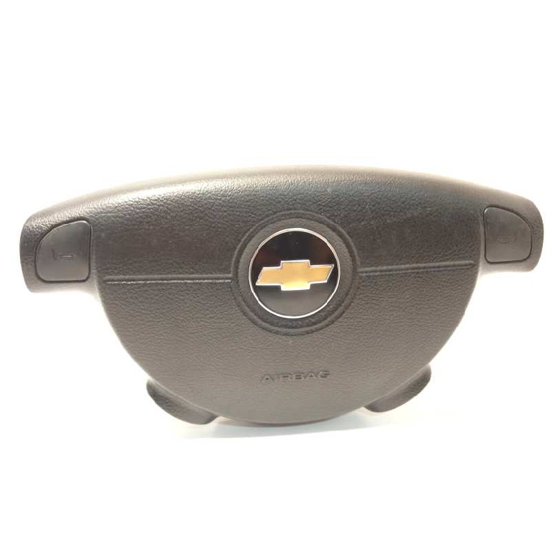 Recambio de airbag delantero izquierdo para chevrolet aveo sedán 1.4 cat referencia OEM IAM 96879041  96879041A