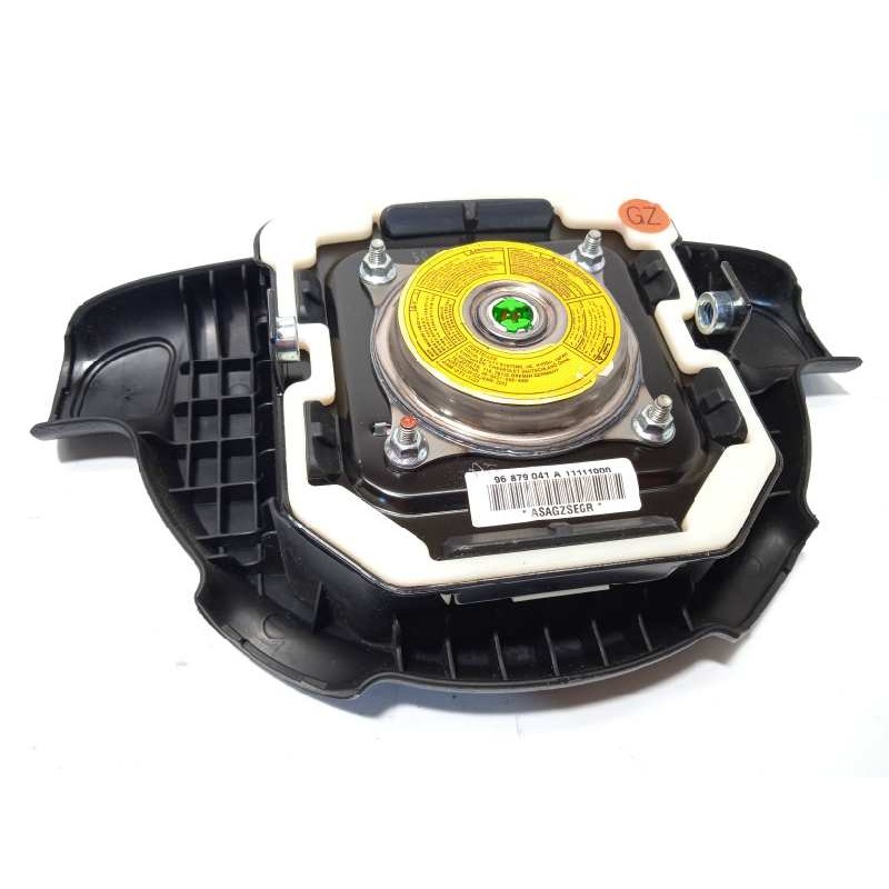 Recambio de airbag delantero izquierdo para chevrolet aveo sedán 1.4 cat referencia OEM IAM 96879041  96879041A