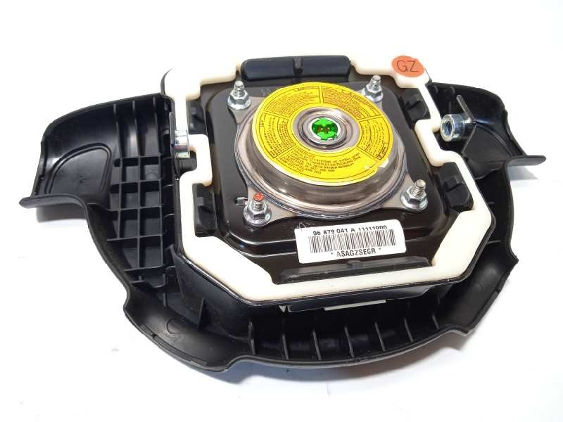 Recambio de airbag delantero izquierdo para chevrolet aveo sedán 1.4 cat referencia OEM IAM 96879041  96879041A